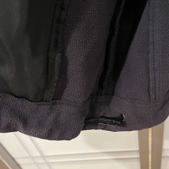 COLOSSEUM Michigan State 4 pocket full zip jacket with velcro sleeves - Size XL - Picture 9 of 13